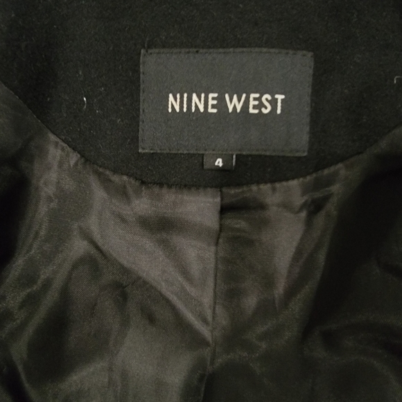 Nine West Wool Coat! - Picture 6 of 8